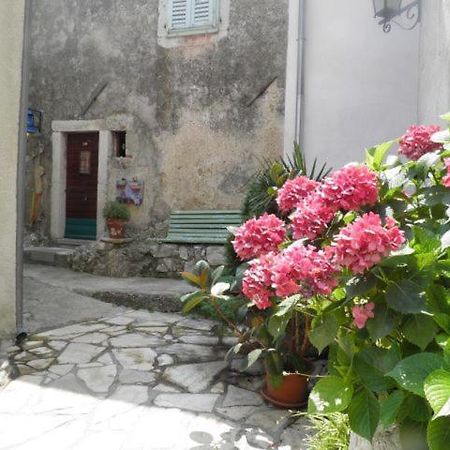 Apartman Dejo Mošćenička Draga Exteriér fotografie