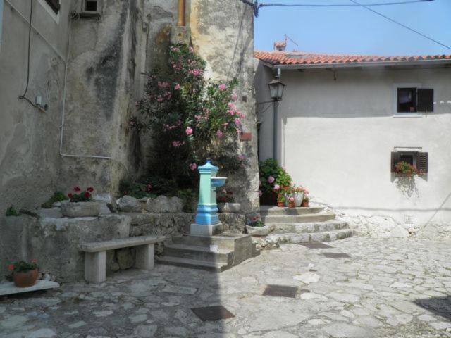 Apartman Dejo Mošćenička Draga Exteriér fotografie