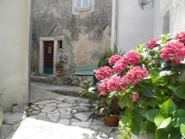 Apartman Dejo Mošćenička Draga Exteriér fotografie